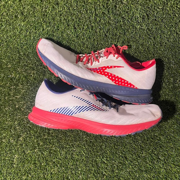 Size 13- Brooks Launch 7 - Picture 7 of 8